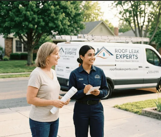 Roof Leak Repair Andover, MN FAQs