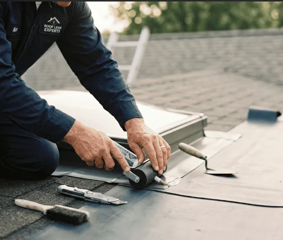 Why choose Roof Leak Repair in Andover, MN